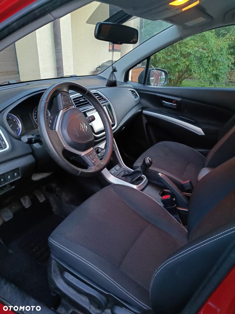 Suzuki SX4 - 7