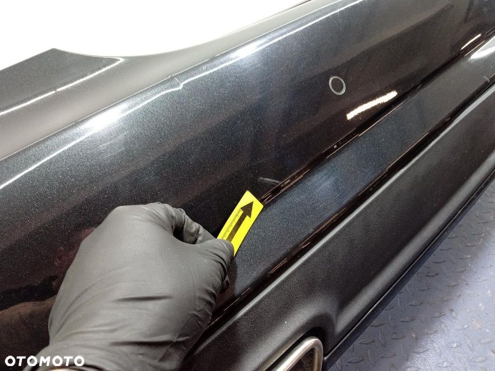 MERCEDES W221 LONG LIFT ZDERZAK TYŁ AMG A2218800245 183 - 8