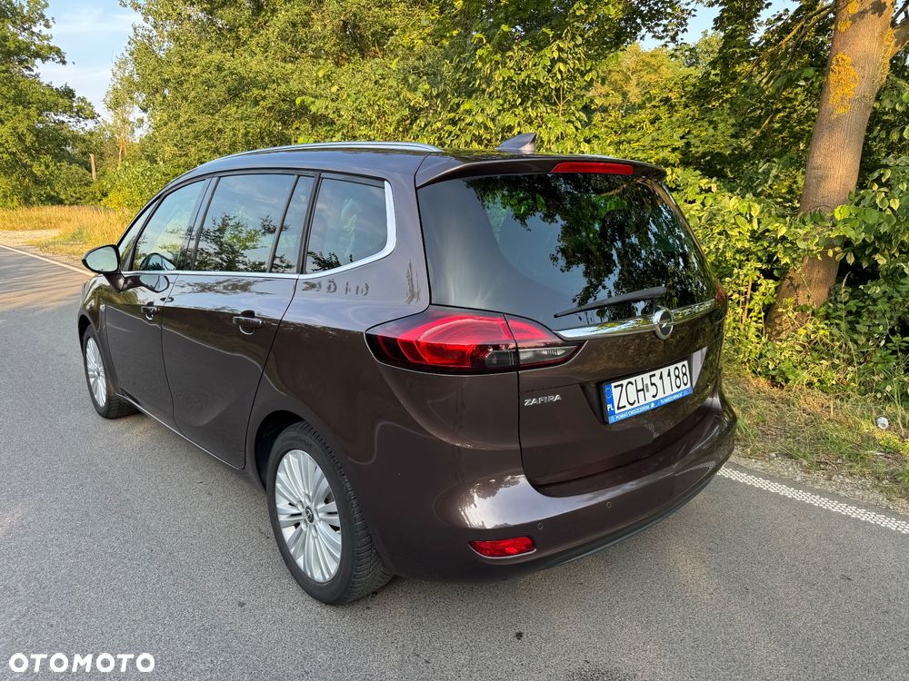 Opel Zafira 1.6 D Start/Stop Edition - 4