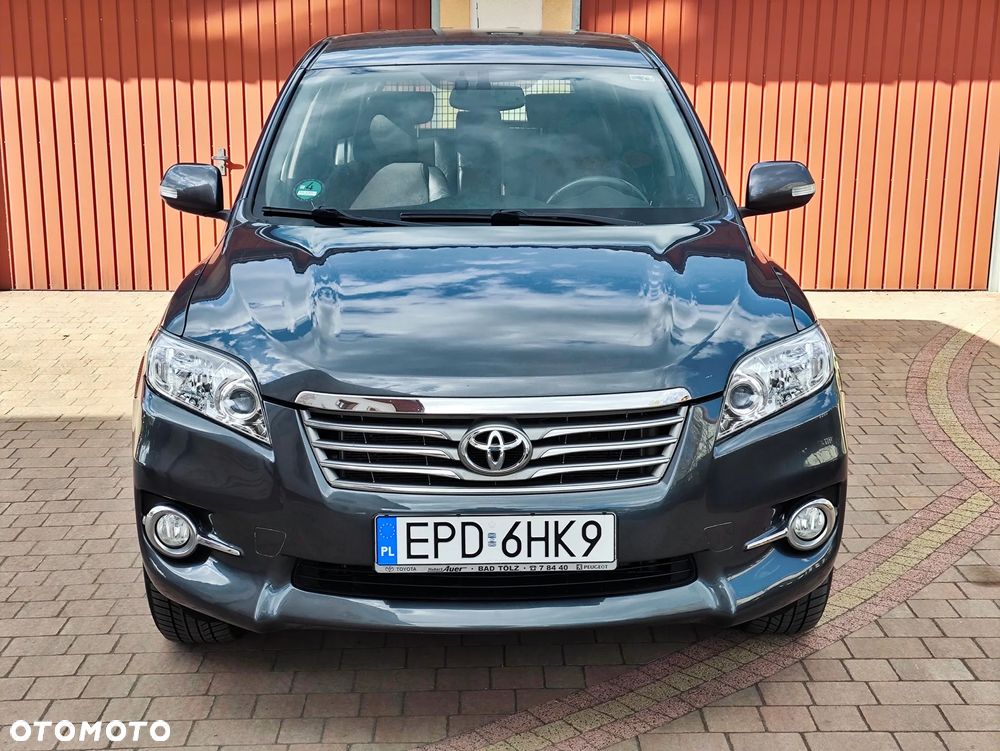 Toyota RAV4 2.0 4x2 Travel - 2