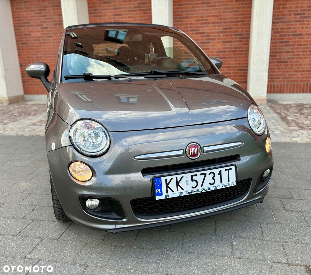 Fiat 500 1.2 S - 14