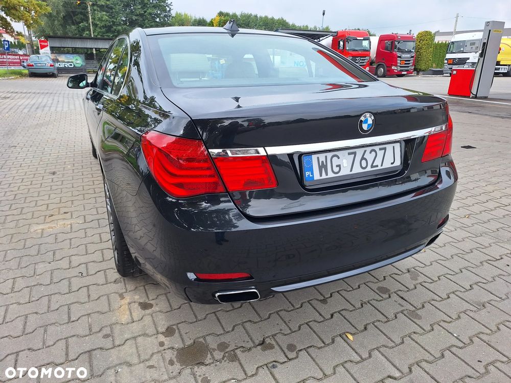 BMW Seria 7 740d xDrive - 7