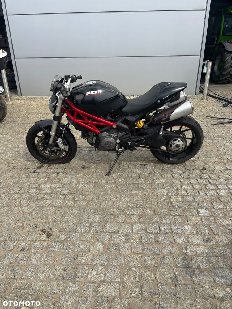 Ducati Monster - 7