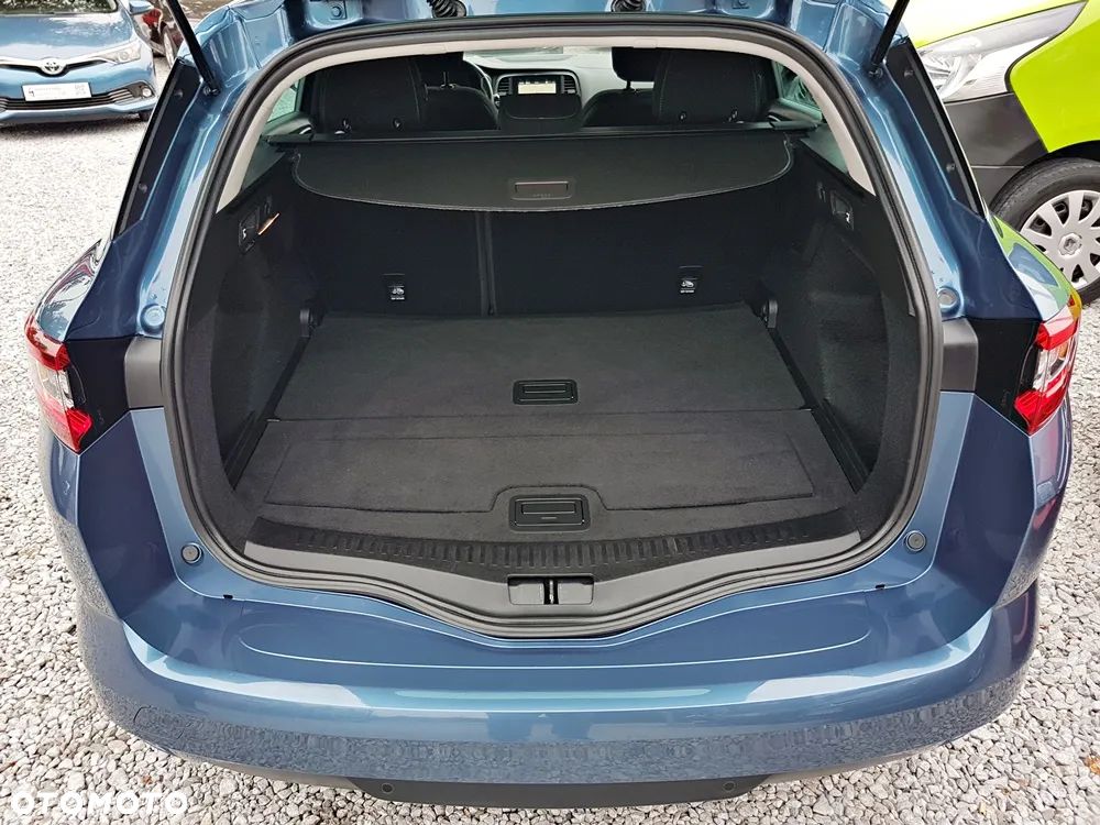 Renault Megane Grandtour TCe 140 GPF LIMITED - 26