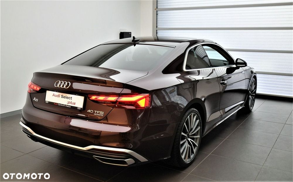 Audi A5 Coupé - 5