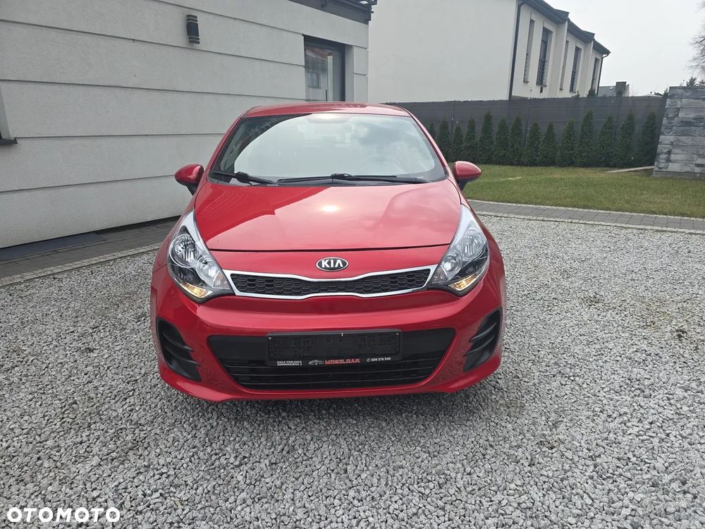 Kia Rio 1.2 Edition 7 - 2