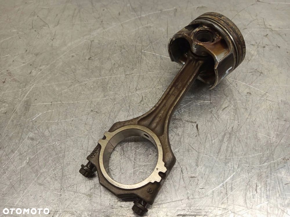 Tłok z korbowodem Volkswagen Golf VI Seat Skoda Audi 1.4 FSI TSI 076182 - 12