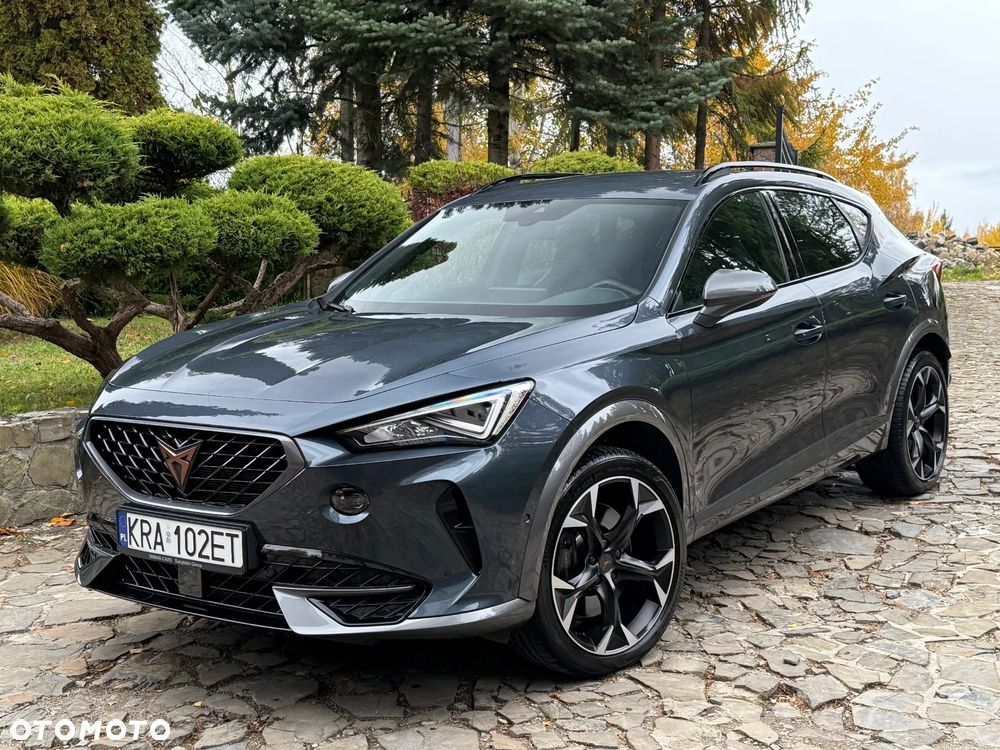 Cupra Formentor VZ 2.0 TSI 4Drive DSG - 2