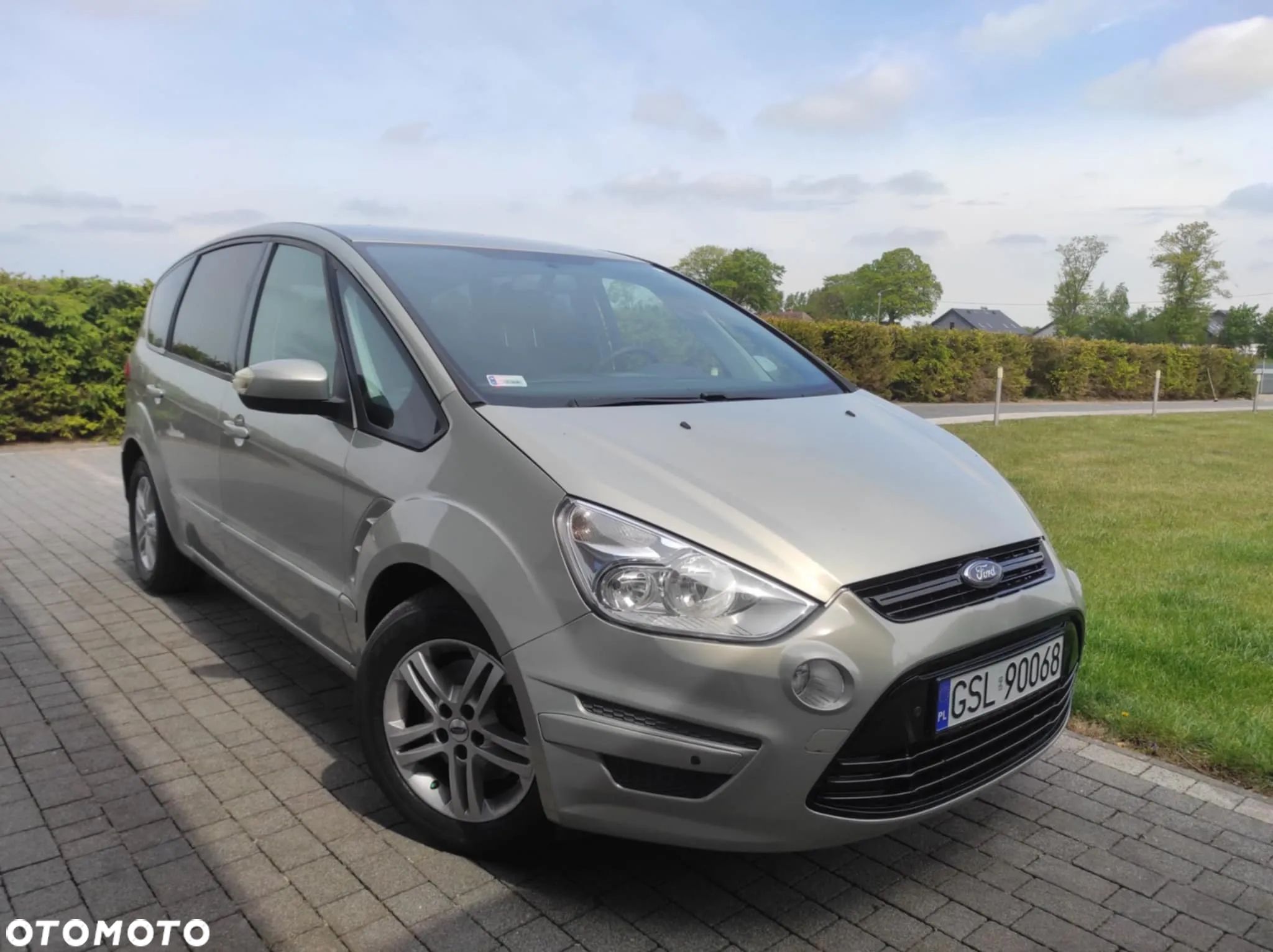 Ford S-Max 2.0 TDCi Ambiente - 1