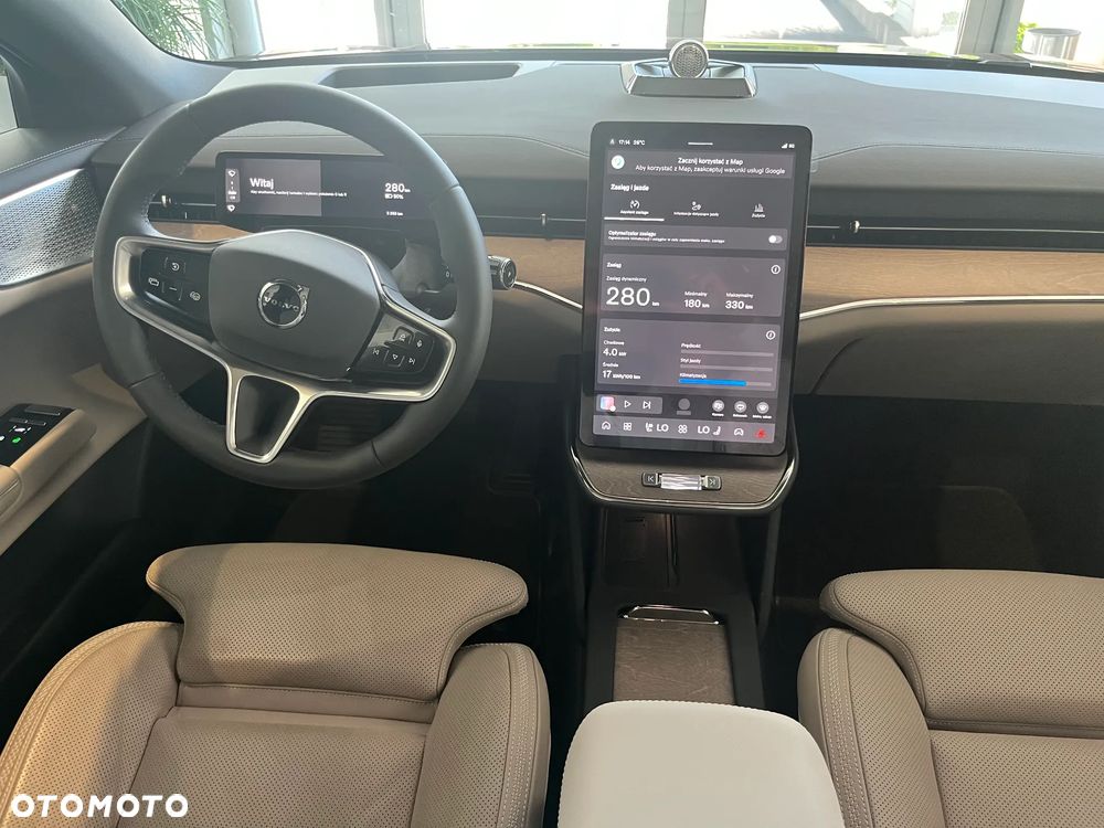 Volvo ES90 92kWh Single Motor Ultra - 11