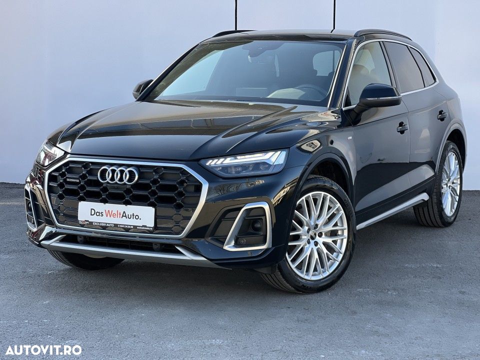 Audi Q5 - 1