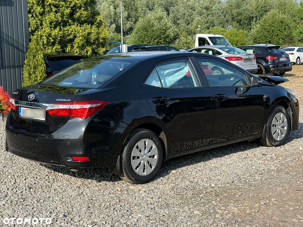 Toyota Corolla 1.6 Active