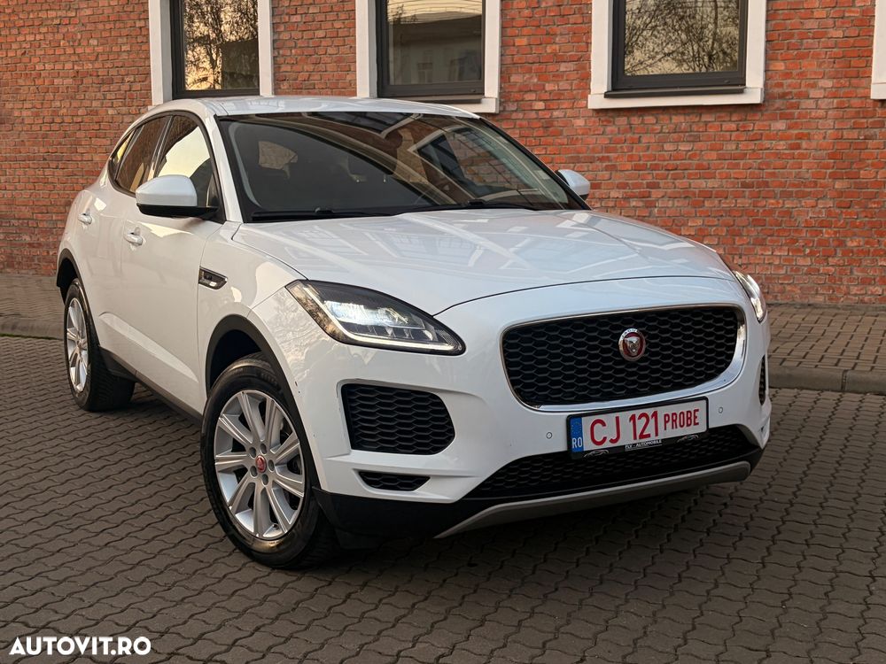 Jaguar E-Pace D180 AWD Aut. First Edition - 6