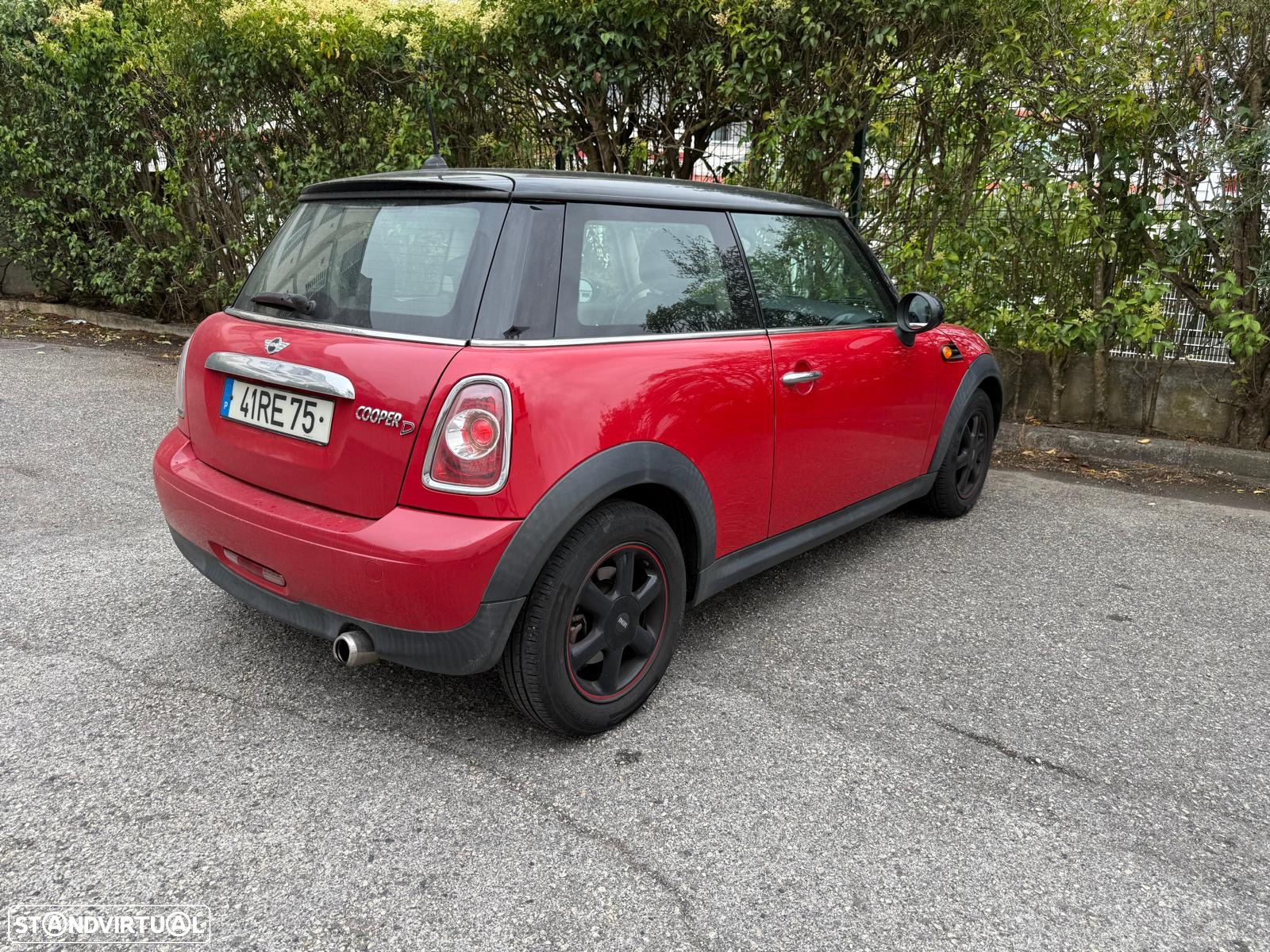 MINI 3 Portas Cooper D - 3