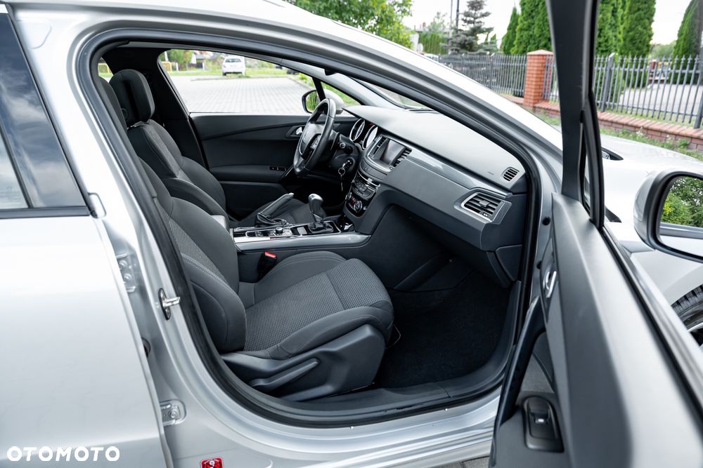 Peugeot 508 1.6 HDi Access - 23