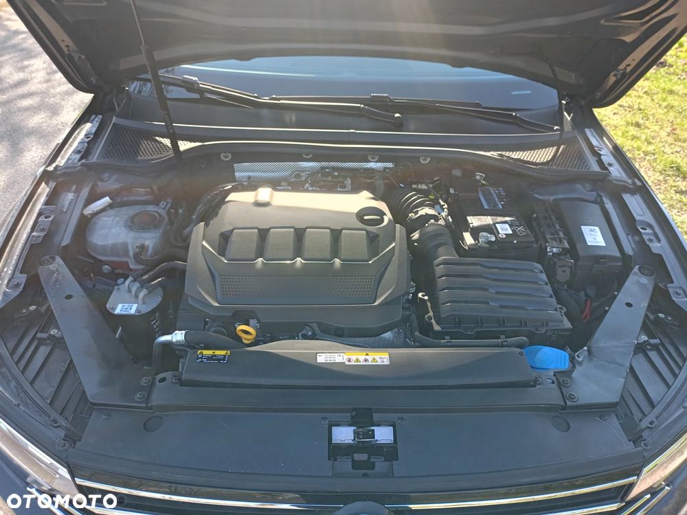Volkswagen Passat 2.0 TDI SCR Comfortline DSG - 14