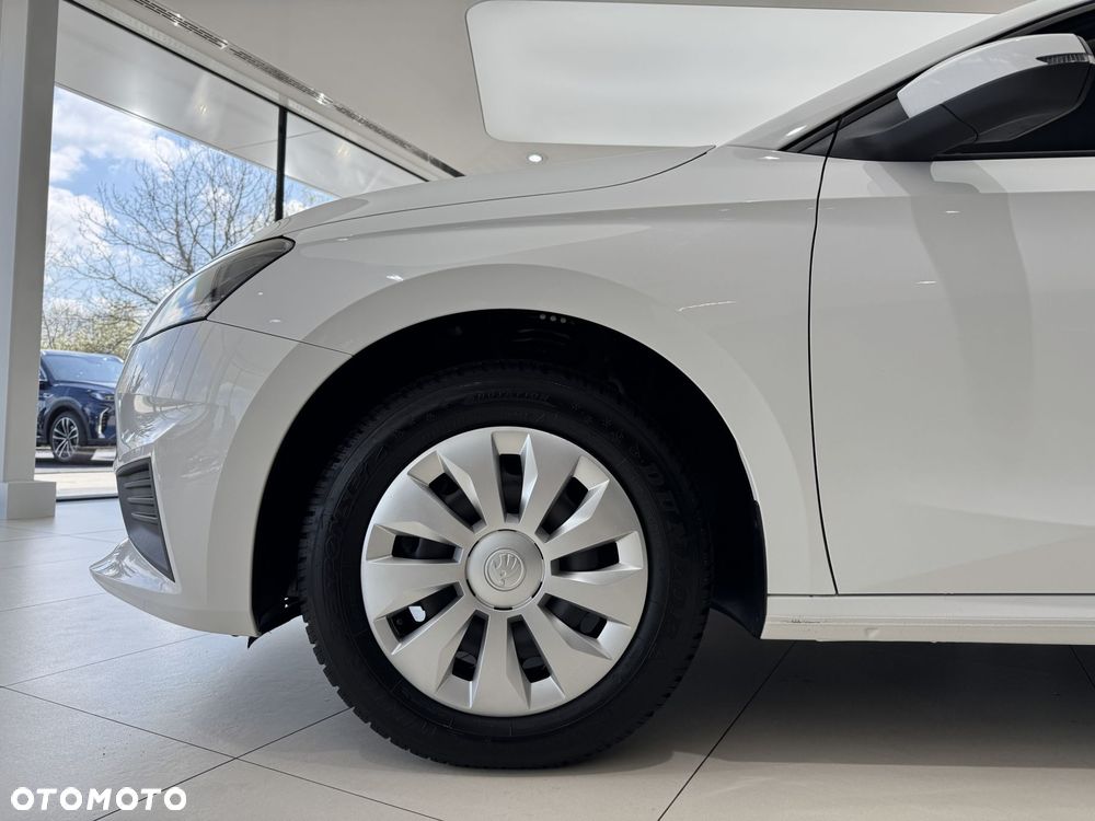 Škoda Fabia - 16