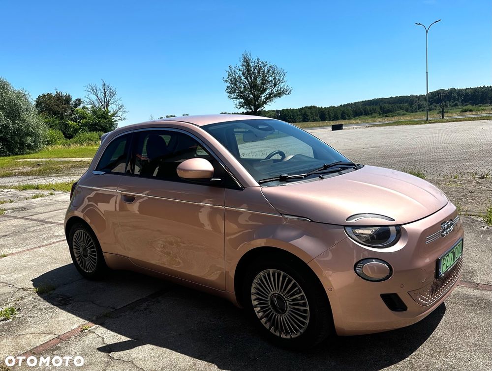 Fiat 500e 42kWh - 7