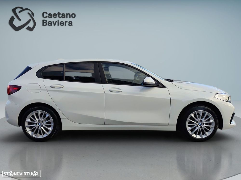 BMW 116 i Advantage - 9