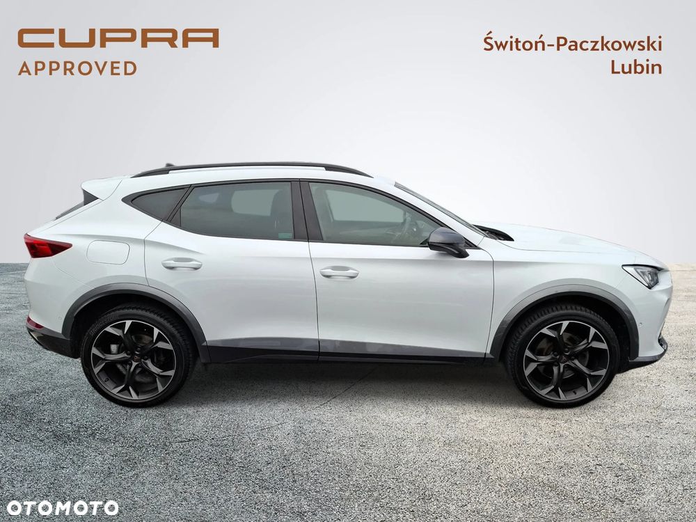 Cupra Formentor 1.5 TSI DSG - 3