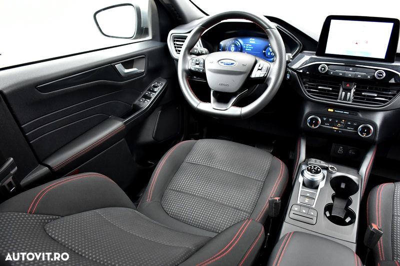 Ford Kuga 2.5 Duratec FHEV ST-LINE - 13