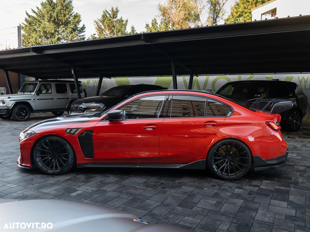 BMW M3 Competition xDrive AT - 6
