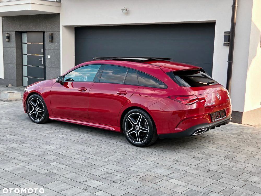 Mercedes-Benz CLA 220 d 4-Matic AMG Line 8G-DCT - 11