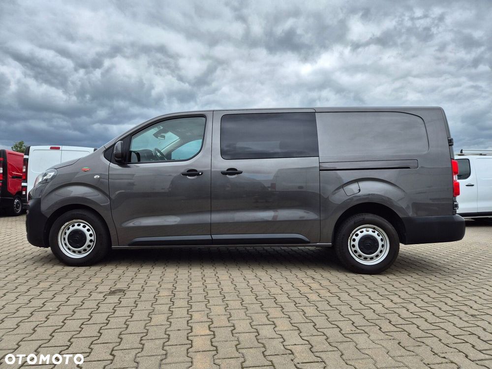 Citroën Jumpy L3H1 *59999zł NETTO* Brygadówka 6 osób ExtraLong 2,0HDi/122KM - 7