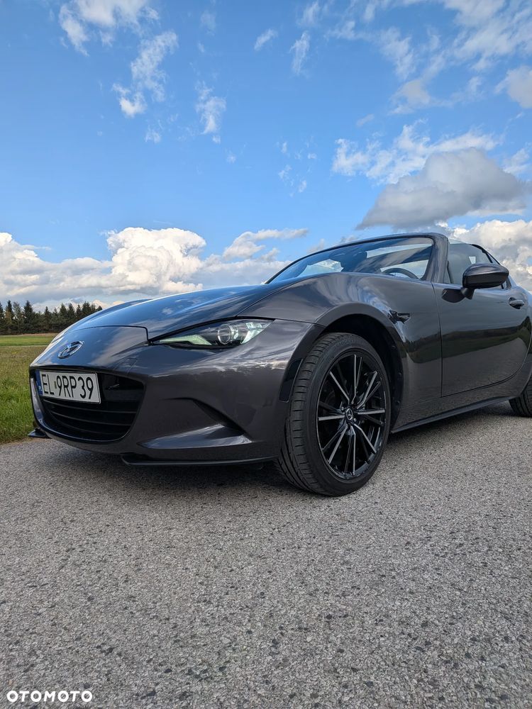 Mazda MX-5 - 16