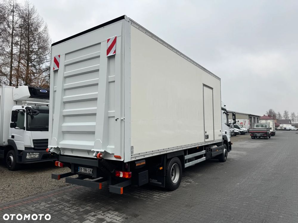 Mercedes-Benz ATEGO 1324,1524,1327,1527 KONTENER WINDA ,CHLODNIA PODWOZIE DO ZABUDOWY POD KLIJENTA KILKA SZTUK NA PLACU FAKTURA VAT - 4