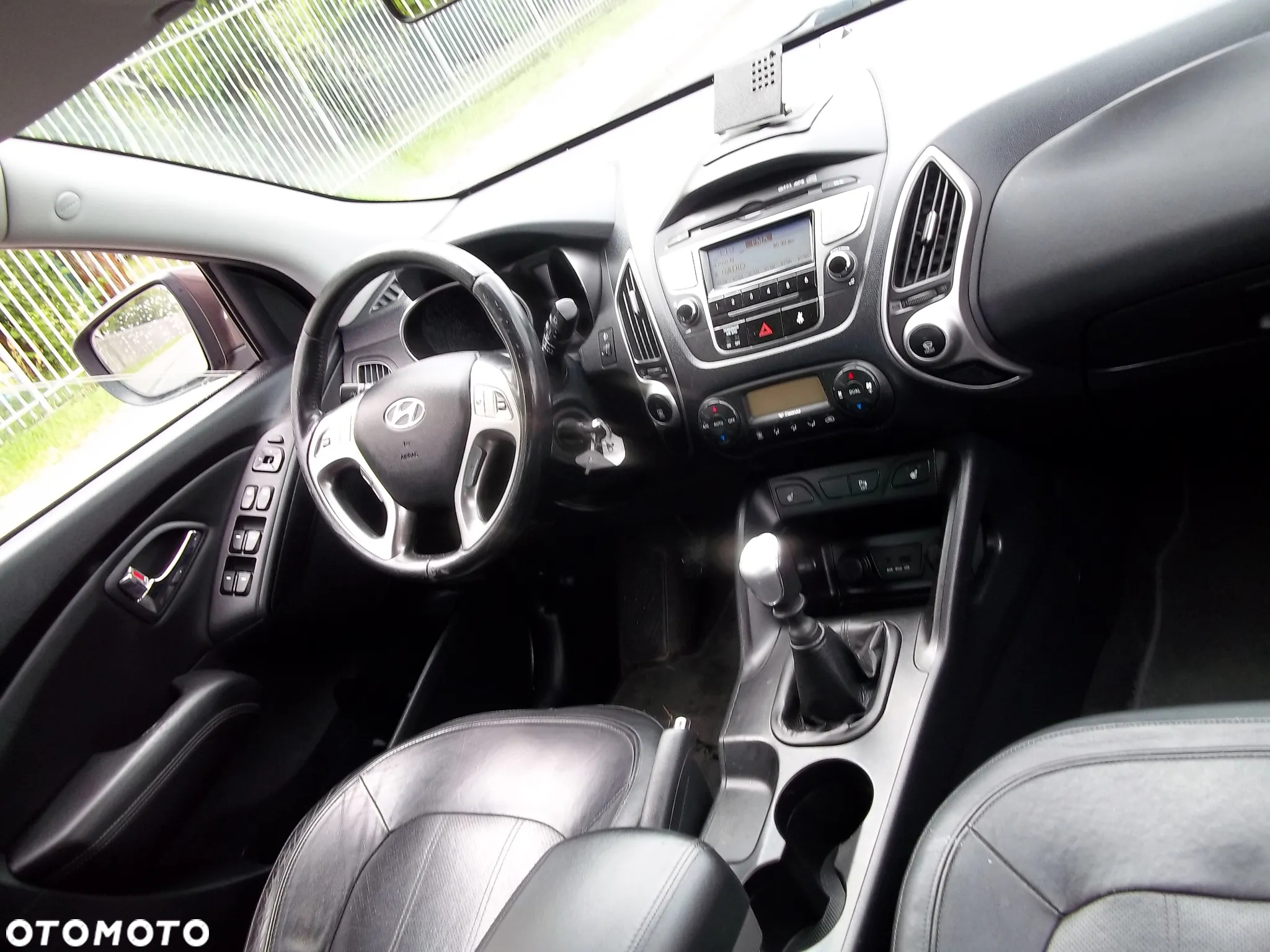 Hyundai ix35 1.7 CRDi 2WD blue Comfort - 5