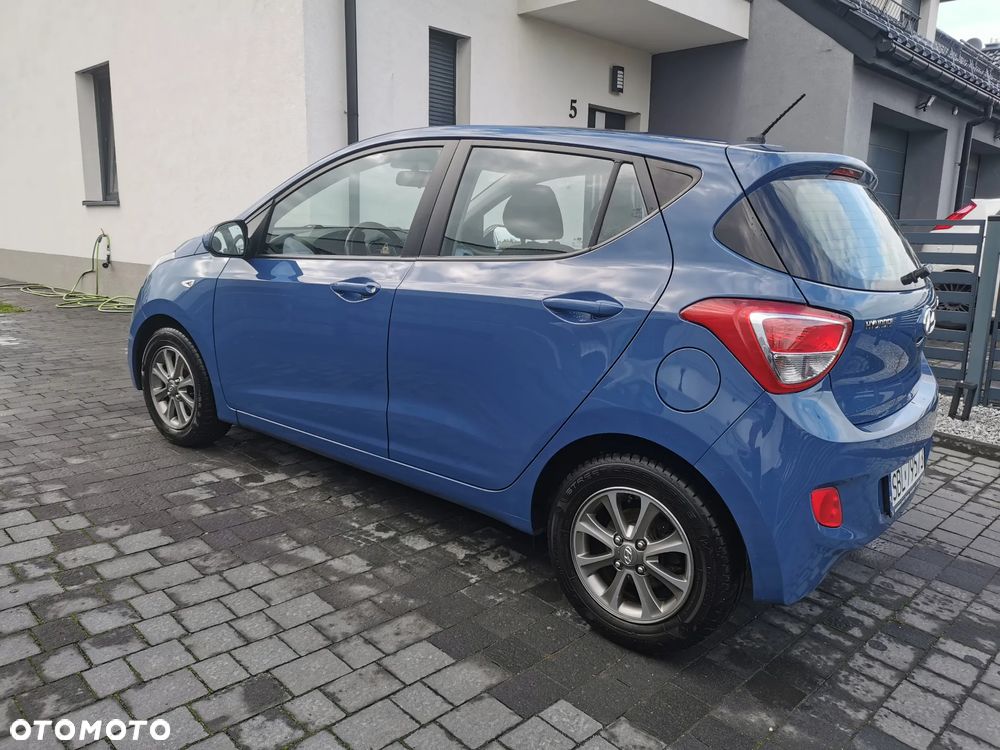 Hyundai i10 1.0 BlueDrive Premium - 17