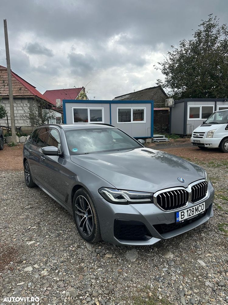 BMW Seria 5 - 4