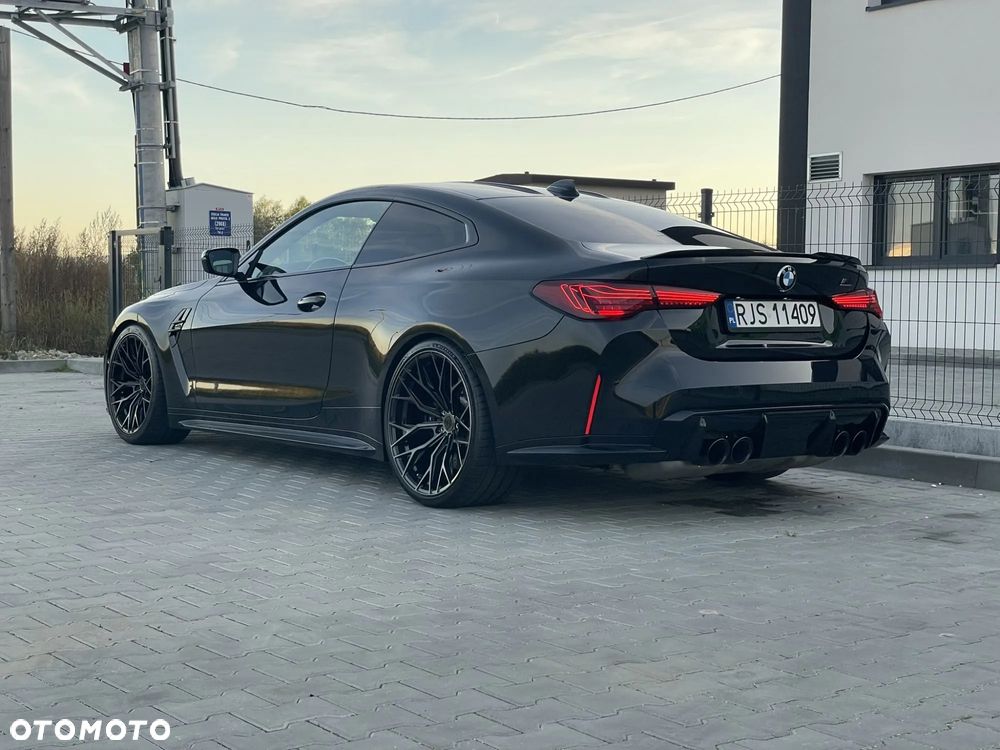 BMW M4 Competition - 27