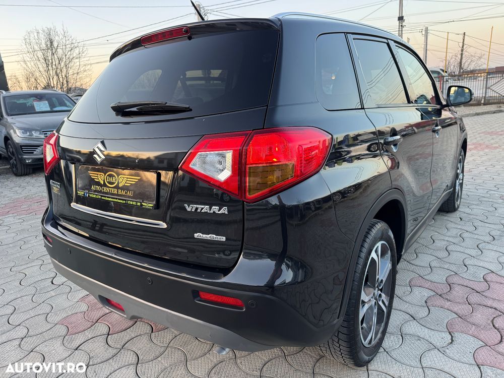 Suzuki Vitara 1.6 DDIS 4X4 Luxus - 25