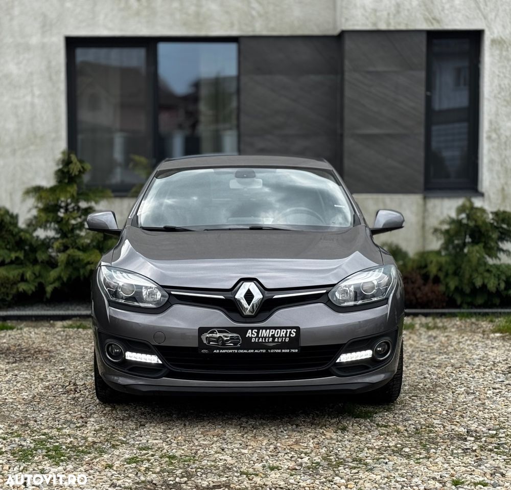 Renault Megane dCi 95 FAP Paris Business - 2