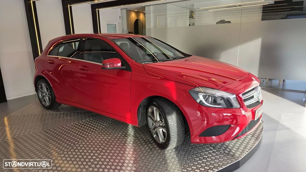 Mercedes-Benz A 160 d Urban - 19