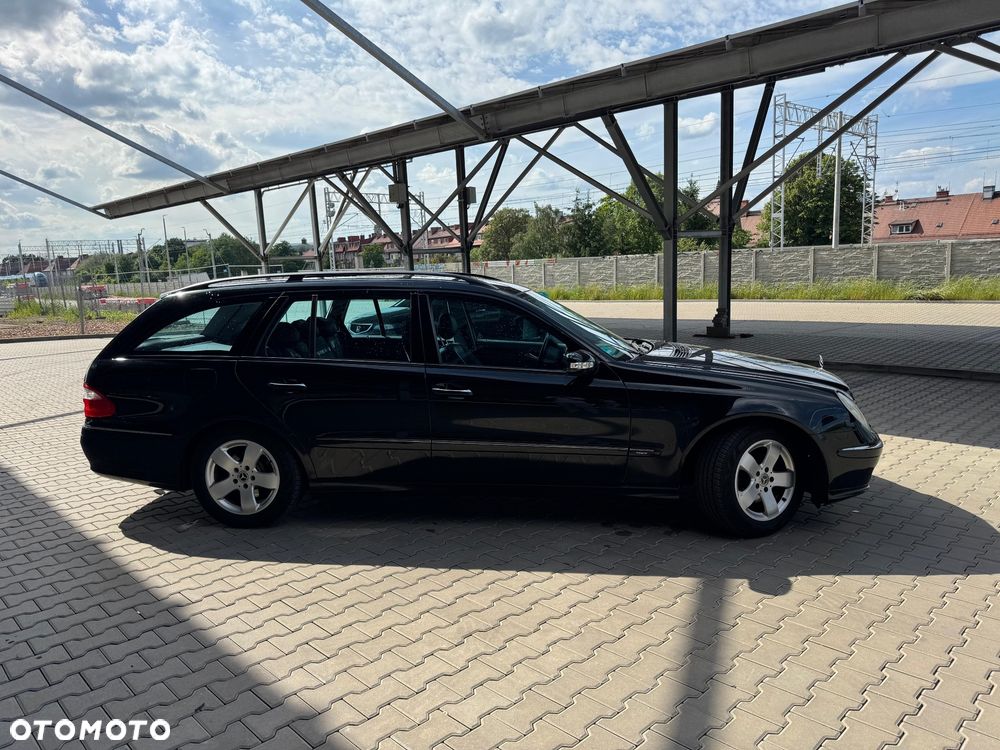 Mercedes-Benz Klasa E 200 Kompressor Automatik Avantgarde - 5
