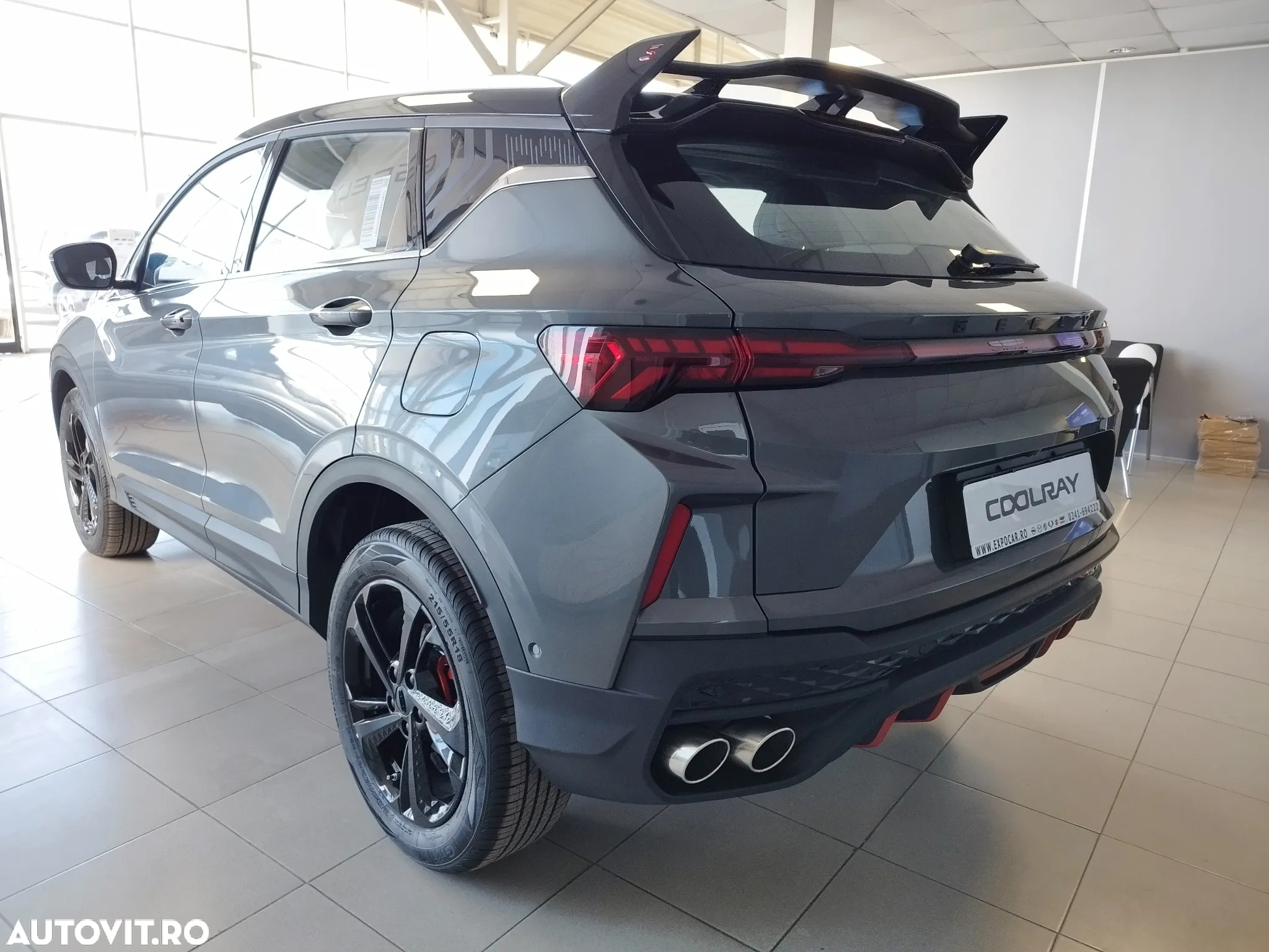 Geely Coolray 1.5 7DCT GF - 8