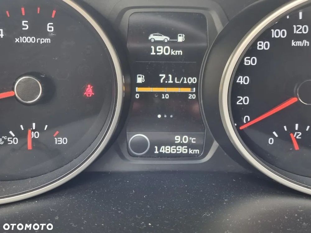 Kia Sportage 1.7 CRDI 2WD ISG Spirit - 9