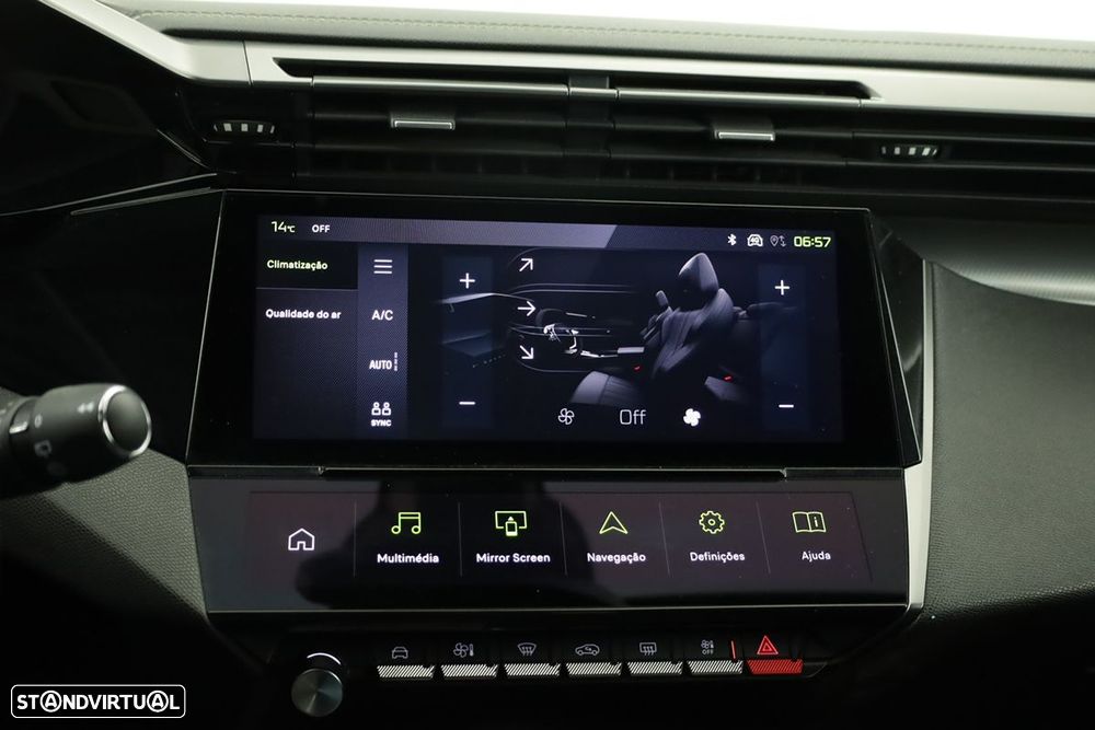 Peugeot 308 1.2 PureTech GT EAT8 - 12