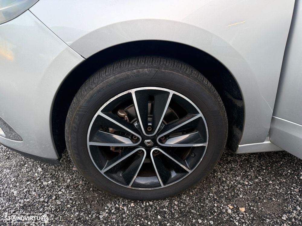 Renault Scénic Energy dCi 110 S&S Bose Edition - 21