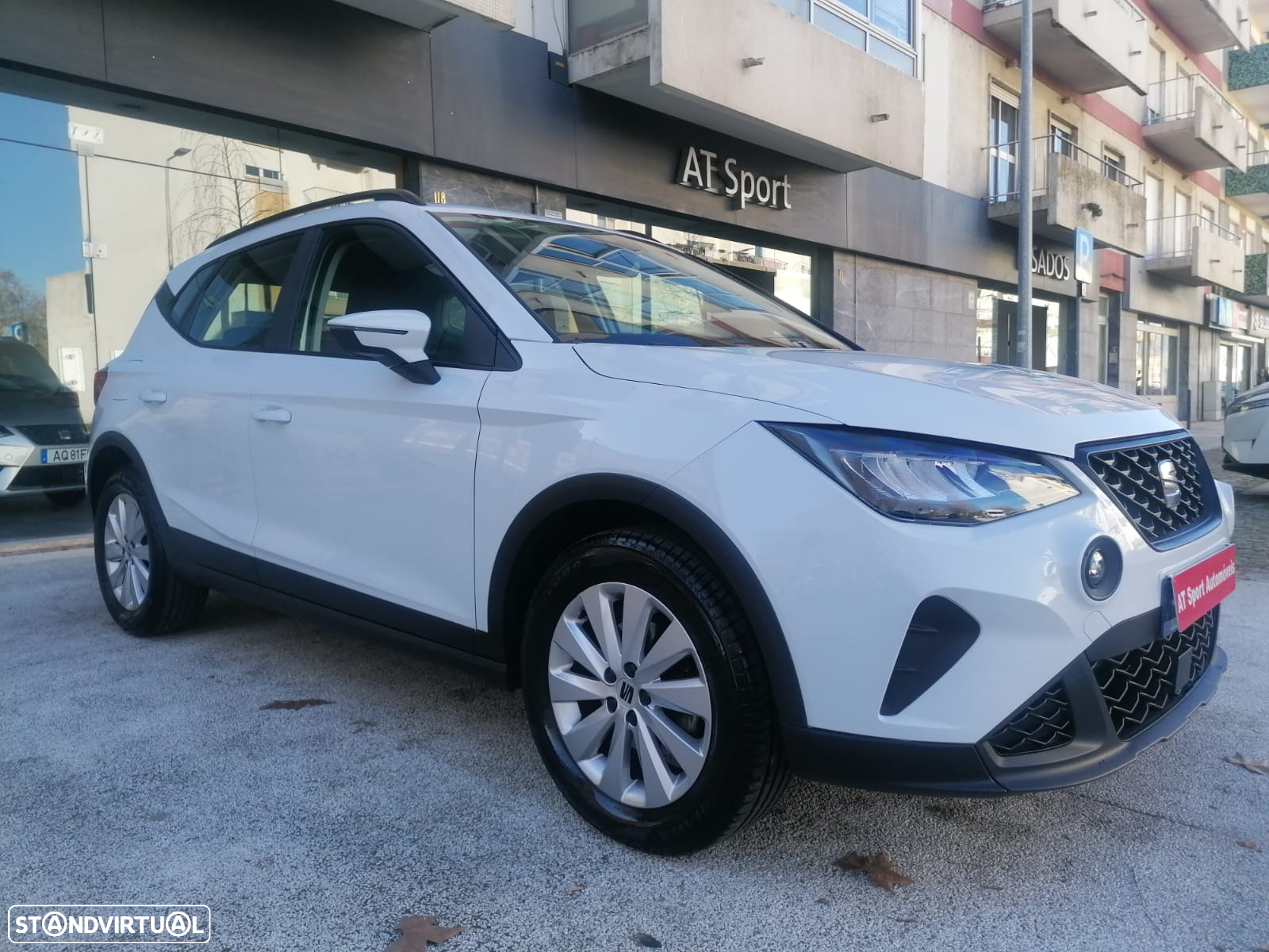 SEAT Arona 1.0 TSI Style - 20