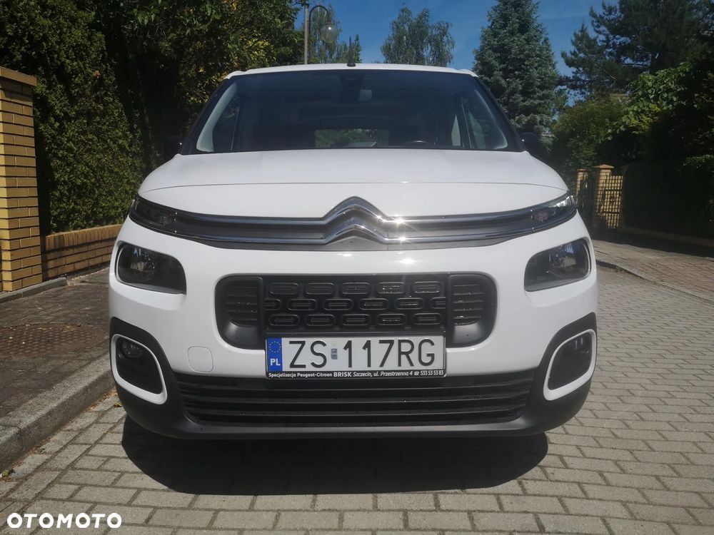 Citroën Berlingo M 1.5 BlueHDI Feel S&S - 5