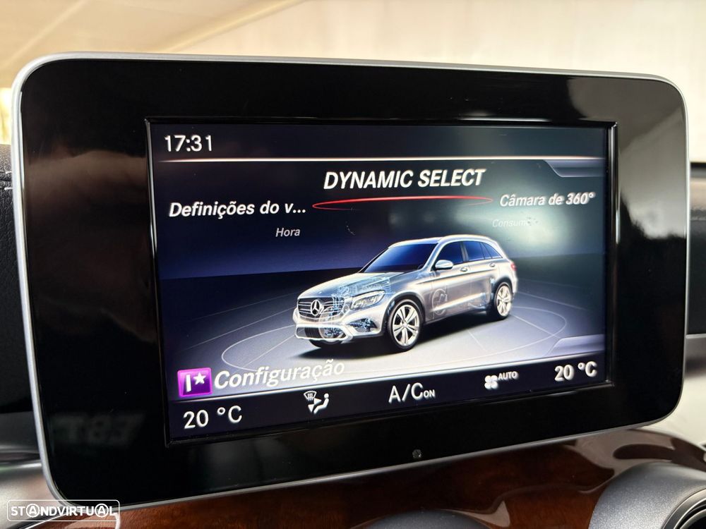 Mercedes-Benz GLC 250 d AMG Line 4-Matic - 36