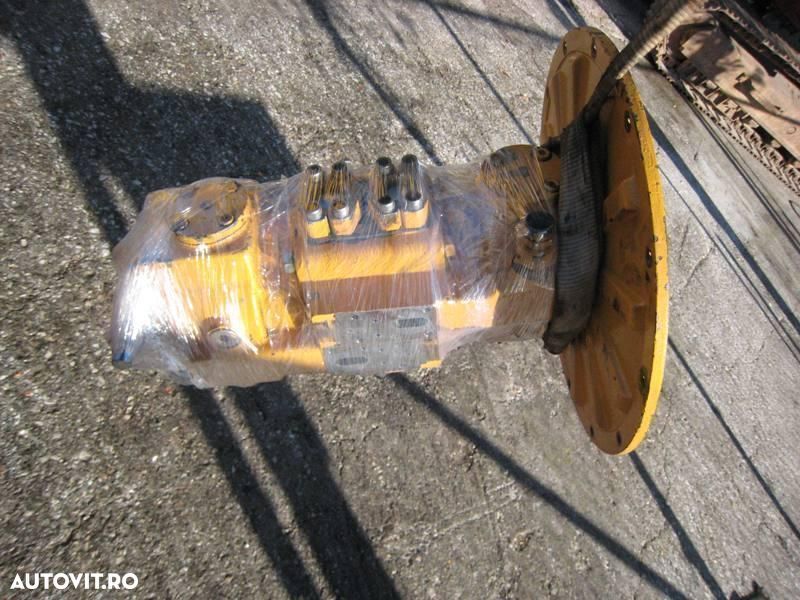 Pompa hidraulica miniexcavator hyundai robex 55-9 - 1