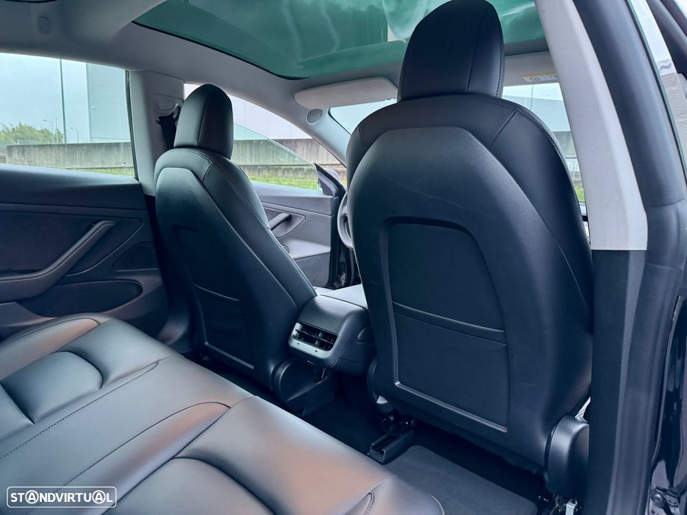 Tesla Model 3 Standard Range Plus RWD - 34