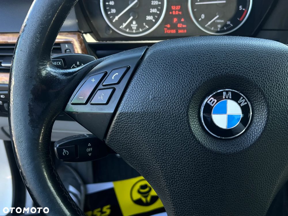 BMW Seria 5 520d - 13