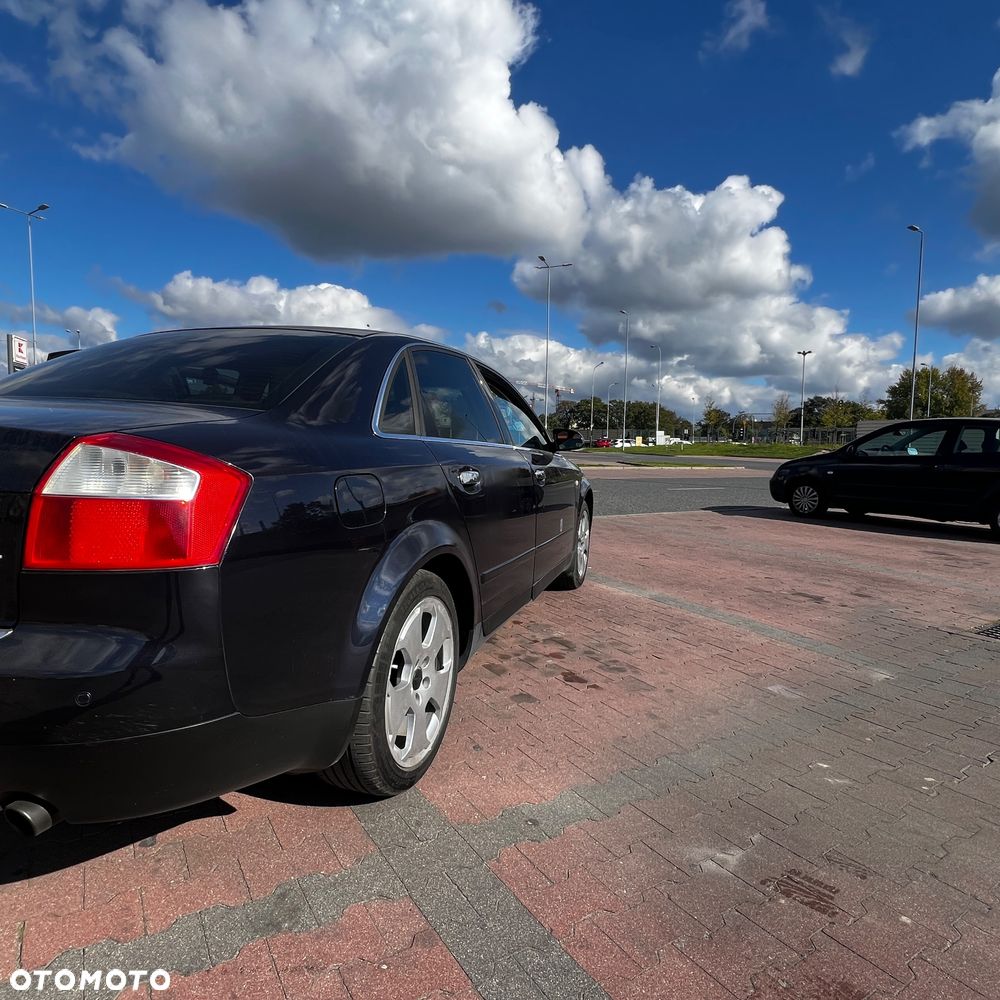 Audi A4 - 9