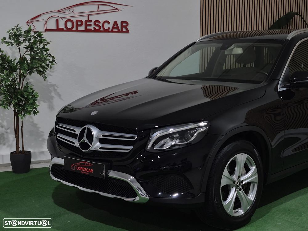Mercedes-Benz GLC 250 d Exclusive 4-Matic - 2